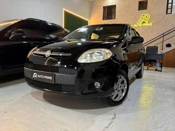 FIAT PALIO 1.0 MPI ATTRACTIVE 8V FLEX 4P MANUAL FIAT PALIO 1.0 MPI ATTRACTIVE 8V FLEX 4P MANUAL